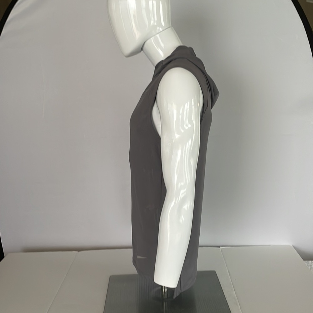 Nike Dr Fit Sleeveless Hoodie Size Small - Picture 7 of 14